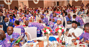 USA branch of the New Patriotic Party (NPP) on its 30th anniversary