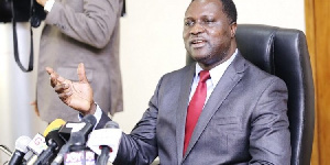 Yaw Osei Adutwum, Ghana's Minister for Education
