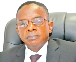 Johnson Akuamoah Asiedu