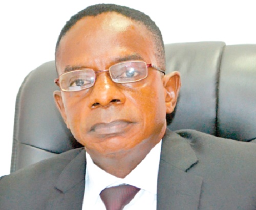 Johnson Akuamoah Asiedu