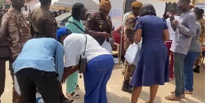The investigation follows allegations that incumbent MP and NPP candidate