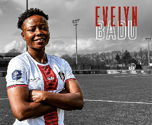 Evelyn Badu