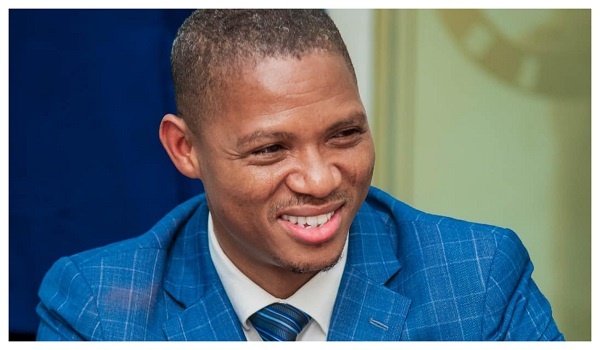 Madina MP Francis-Xavier Sosu