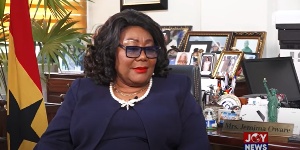 Registrar Jemima Mamaa Oware