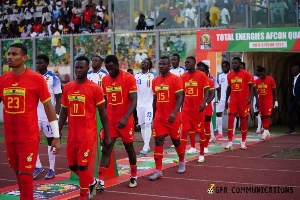 Otto Addo’s men have sent a strong message to their Group I rivals