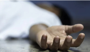Initially, three people, including a toddler, were burned to death
