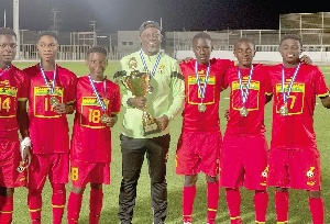 Coach Preko praised the team’s discipline and flair