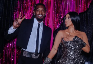 Cardi B and Offset