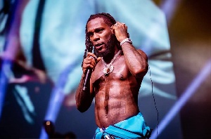 Burna Boy