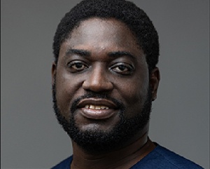 Kwadwo Gyamfi Osafo-Maafo