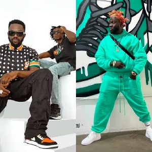 R2bees and Showboy
