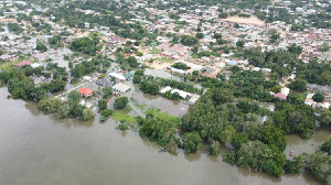 The stalled reconstruction efforts have left his community feeling neglected