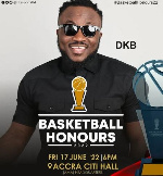 Comedian DKB