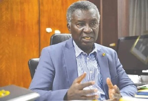 Prof. Kwabena Frimpong-Boateng