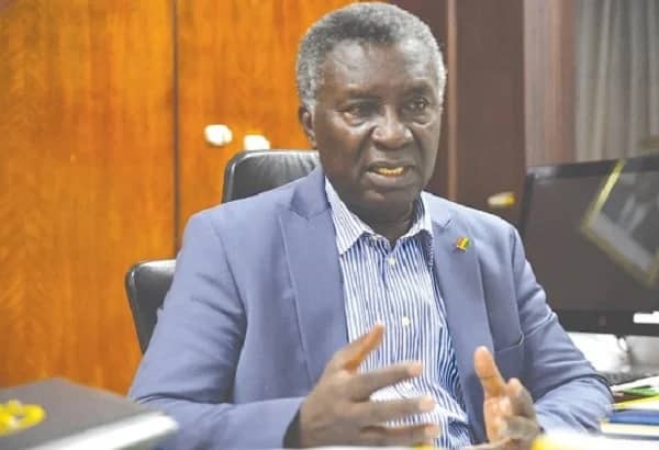 Prof. Kwabena Frimpong-Boateng