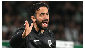 Ruben Amorim lost a home league match for the first time since February 2023
