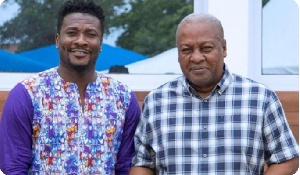 Gyan, who previously aligned with Dr. Mahamudu Bawumia’s campaign team, has since stepped back