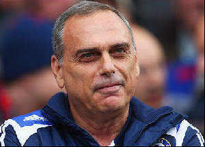 Avram Grant