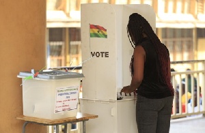 The report commended polling officials, security agencies, and Vice President Dr. Mahamudu Bawumia