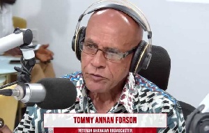 Tommy Annan Forson