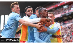 Callum Hudson-Odoi helped Forest to secure a win against Liverpool