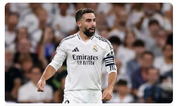 Dani Carvajal