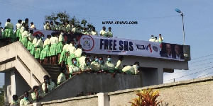 SHS students | File photo