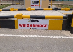 ICUMS Weighbridge Logo