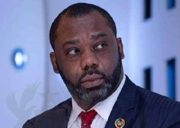 Dr. Matthew Opoku Prempeh