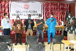 The Regional Director (NSA) inducts the elected Executive into office.