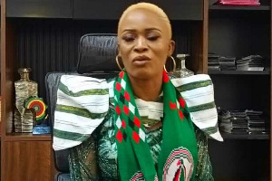 Joana Gyan Cudjoe
