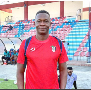 Eric Amponsah