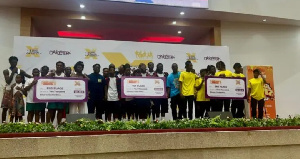 The competition showcased various dance styles and themes, culminating in a tie-breaker round.