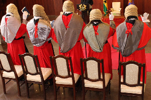 This comes after the Chief Justice announced plans to reopen Court of Appeal
