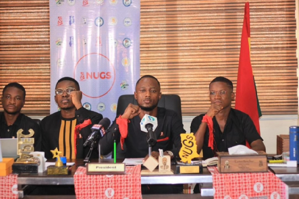 National Union of Ghana Students
