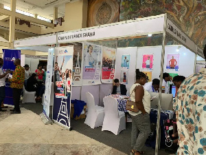 2024 Ghana-France Higher Education and Research Conference