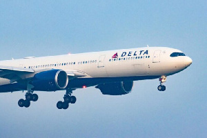The passenger was stabilized and monitored for the remainder of the flight