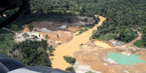 They advocate for a research-based approach to examine the impact of galamsey