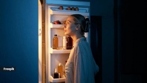 Stocking Fridge