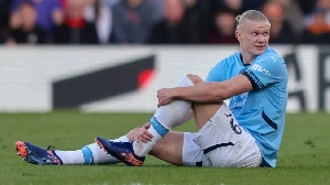 Erling Haaland