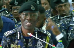 Dr. George Akuffo Dampare, faced numerous allegations during his tenure