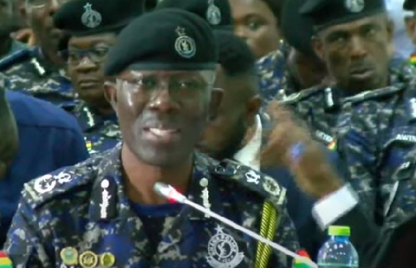 Dr. George Akuffo Dampare, faced numerous allegations during his tenure