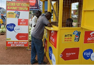 The mobile money vendor lost over GHC1,000 to the fake preacher