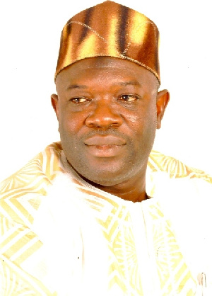 Alhaji Limuna Mohammed Muniru