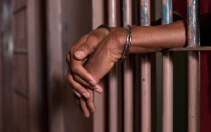 Judge Isaac Addo imposed the custodial sentence to deter similar offenses.