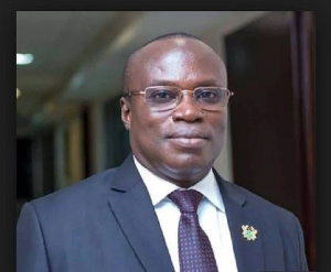 Kingsley Aboagye Gyedu