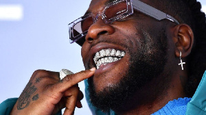 Burna boy