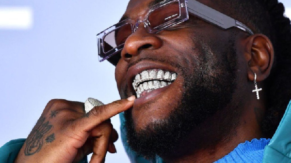 Burna boy