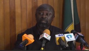 Richard Ofori Agyemang Boadi