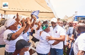 McKorley assured continued nationwide efforts